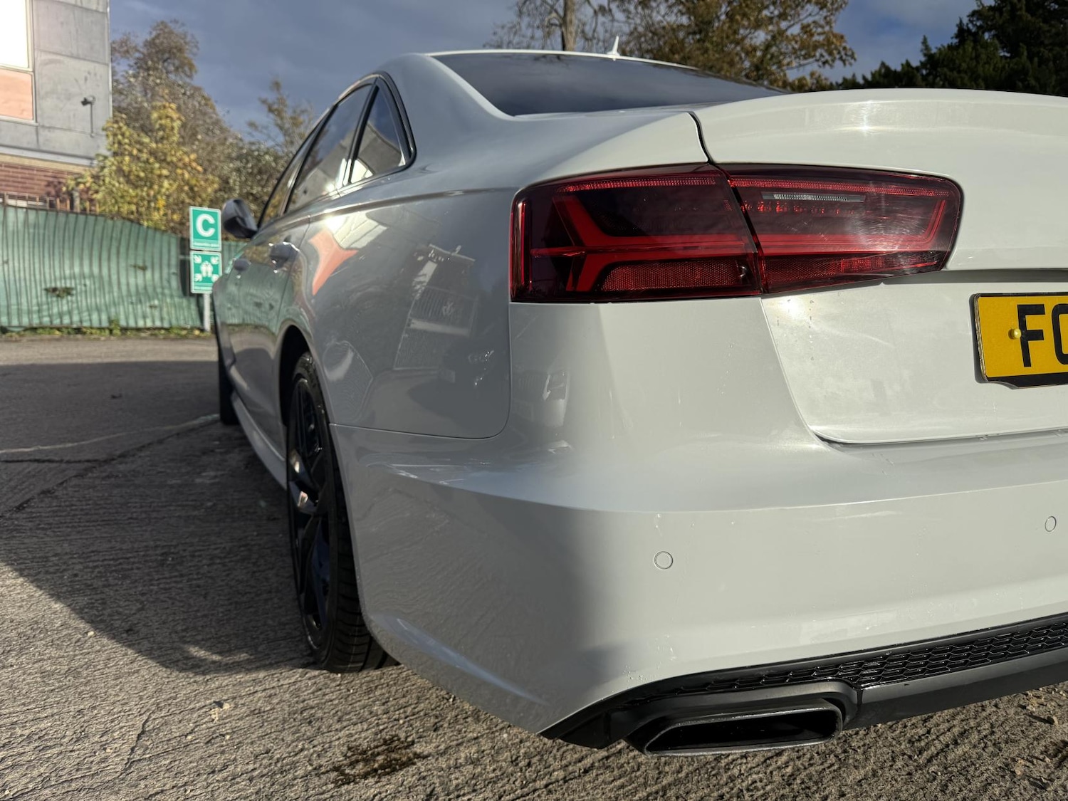 Used Audi A6 2016 for sale - 76332794: Photo 49