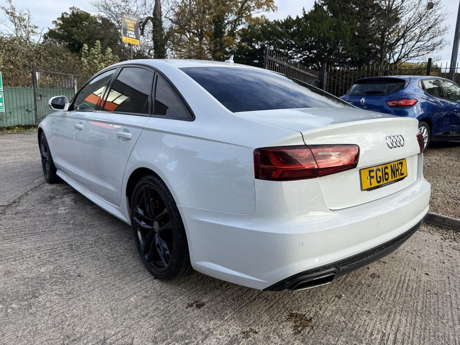 Used Audi A6 2016 for sale - 76332794: Photo 5