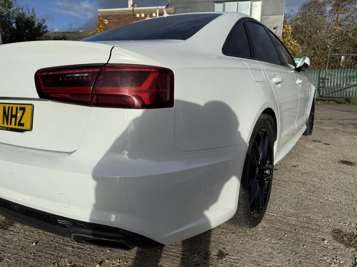 Used Audi A6 2016 for sale - 76332794: Photo 50