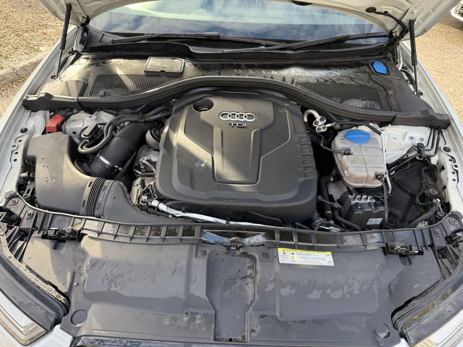 Used Audi A6 2016 for sale - 76332794: Photo 51