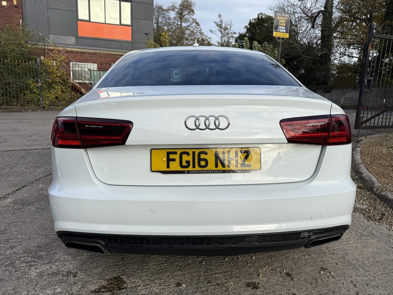 Used Audi A6 2016 for sale - 76332794: Photo 6