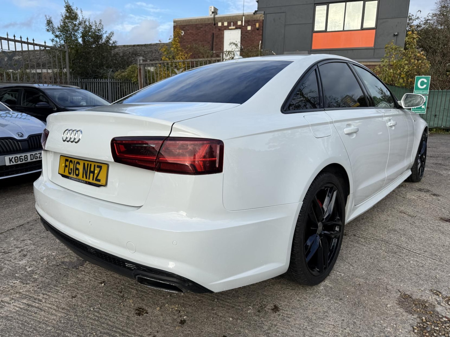 Used Audi A6 2016 for sale - 76332794: Photo 7