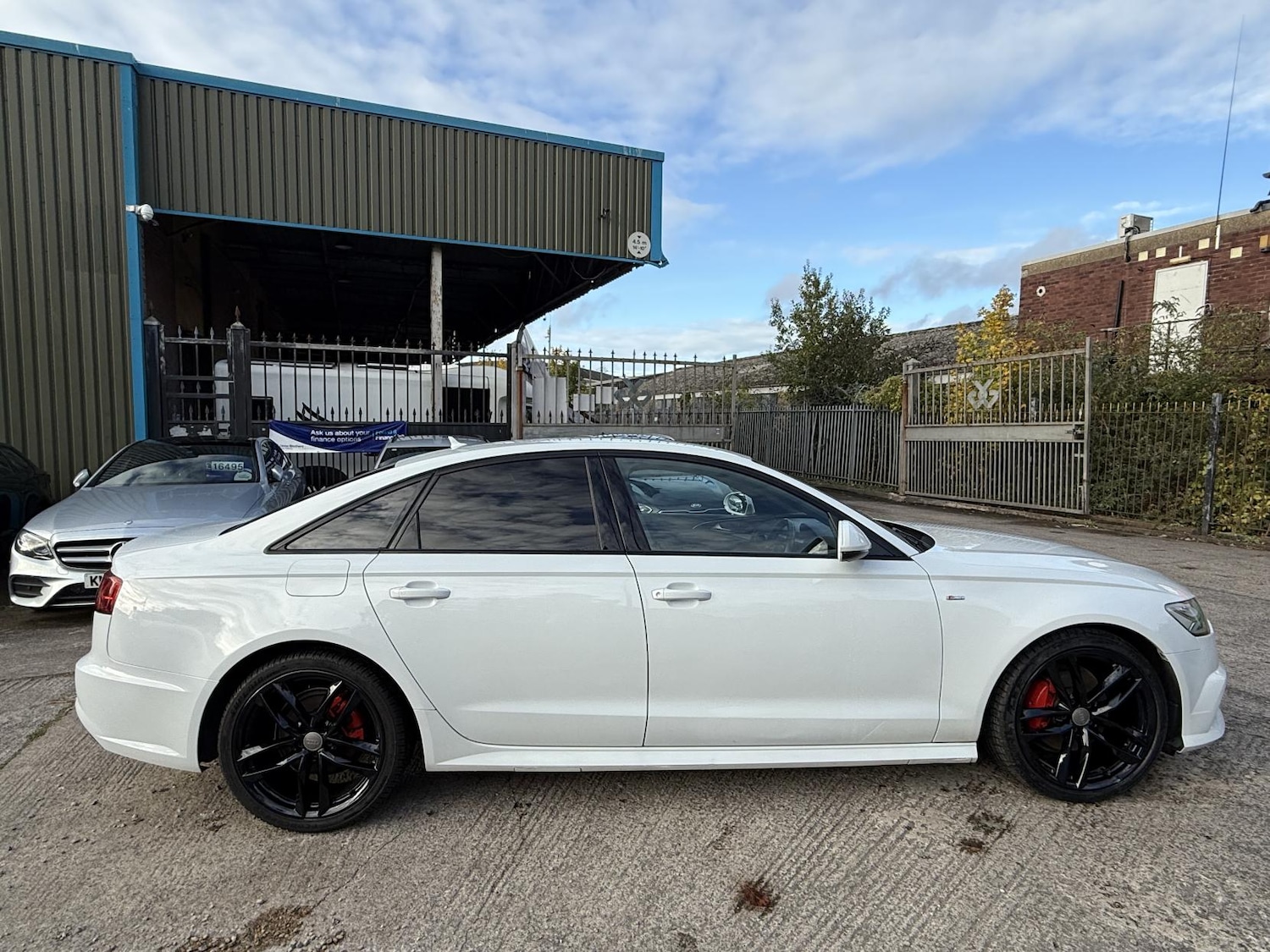 Used Audi A6 2016 for sale - 76332794: Photo 8
