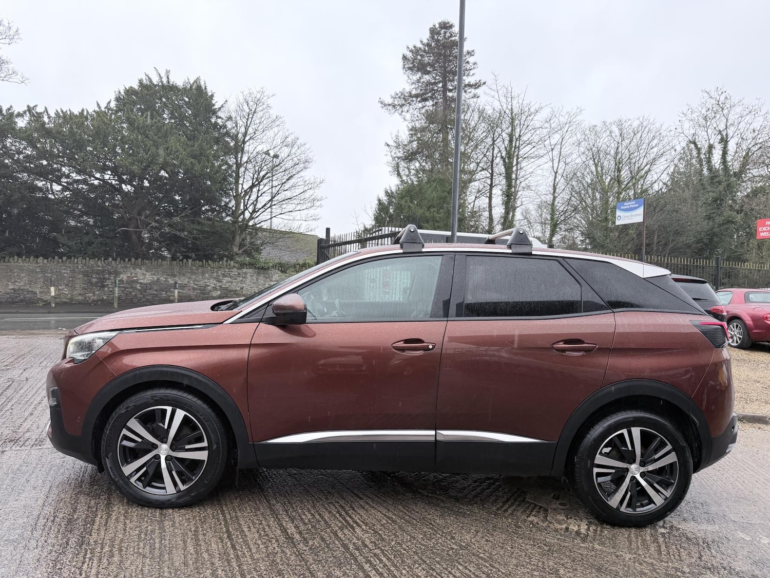 Used Peugeot 3008 2018 for sale - 77453769: Photo 4