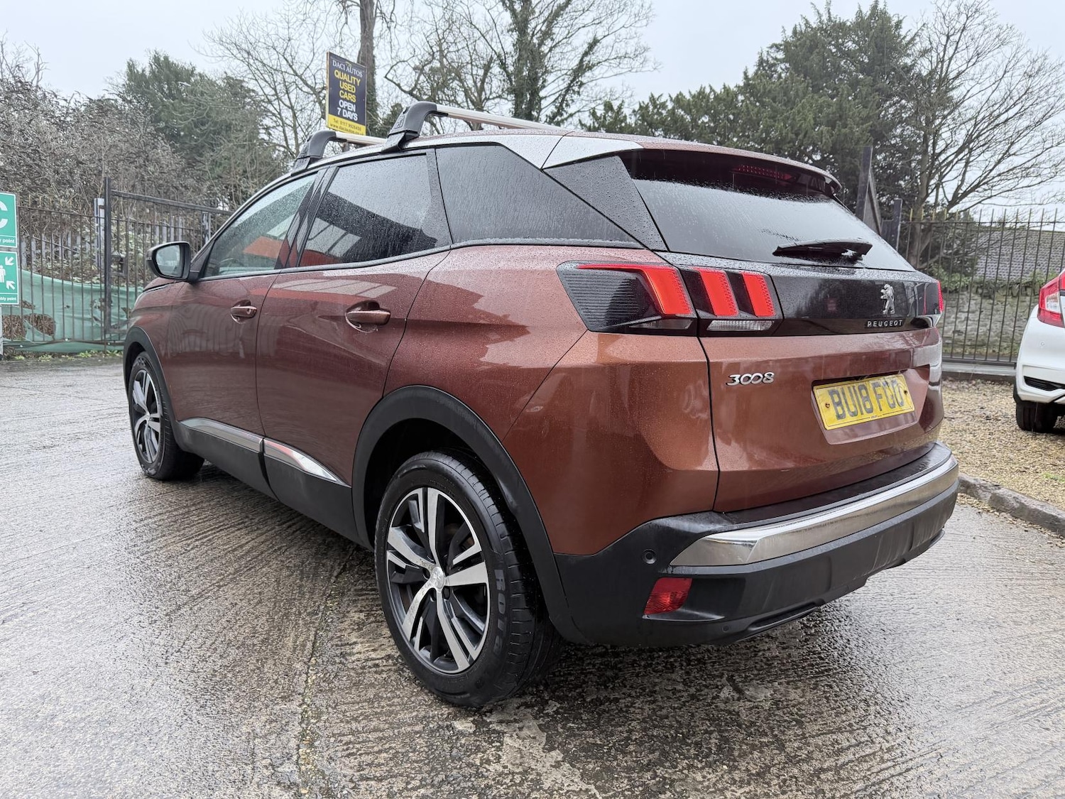Used Peugeot 3008 2018 for sale - 77453769: Photo 5