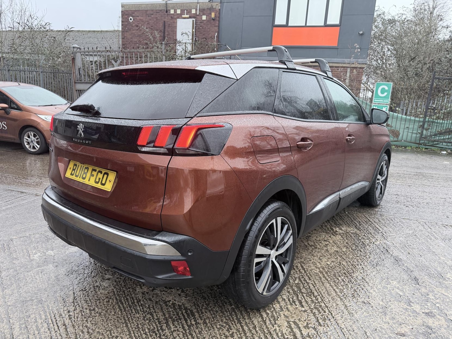 Used Peugeot 3008 2018 for sale - 77453769: Photo 7