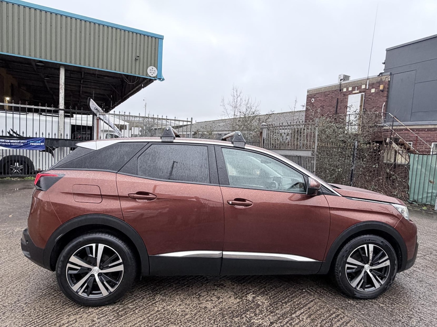 Used Peugeot 3008 2018 for sale - 77453769: Photo 8
