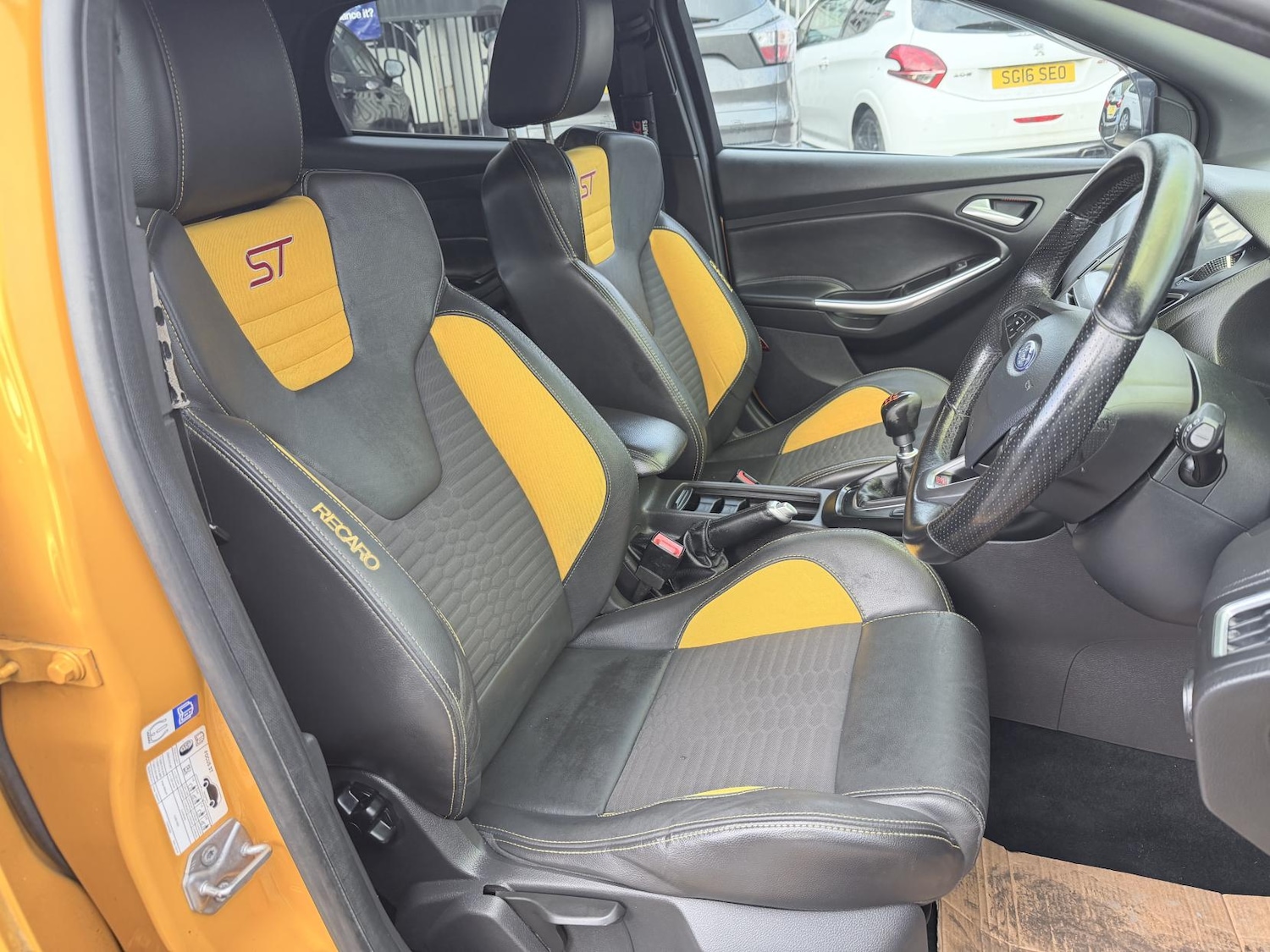 Used Ford Focus 2017 for sale - 77289541: Photo 10