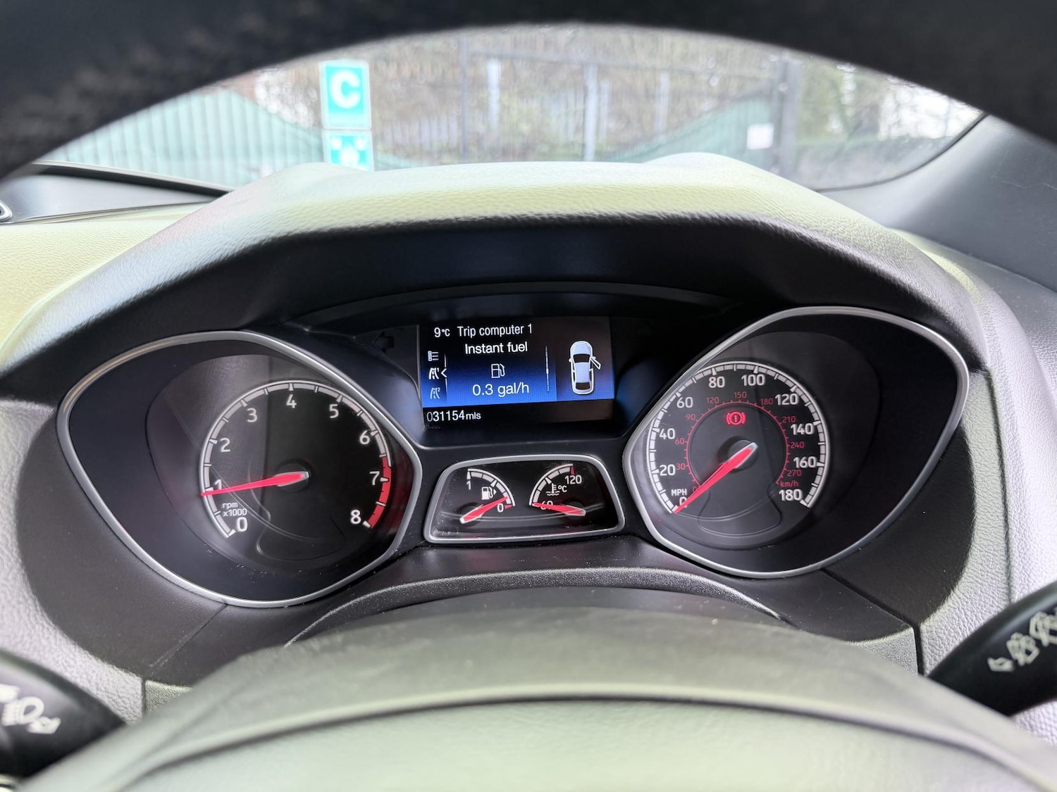 Used Ford Focus 2017 for sale - 77289541: Photo 11