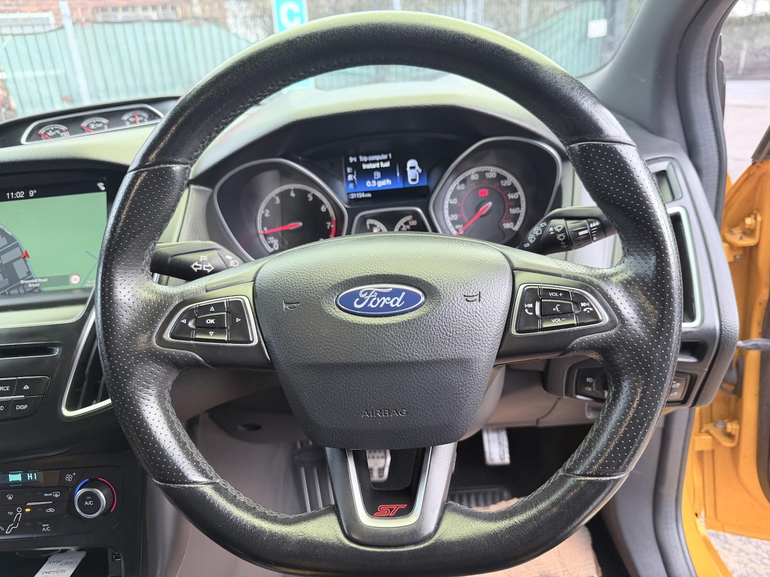 Used Ford Focus 2017 for sale - 77289541: Photo 12