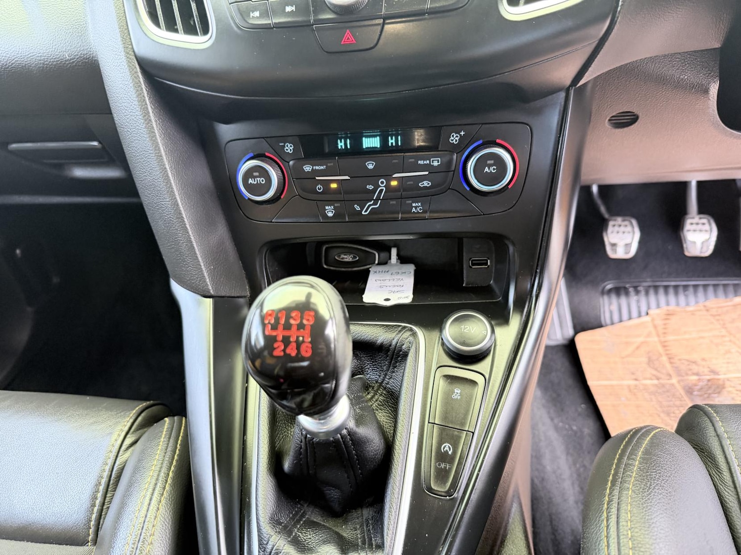 Used Ford Focus 2017 for sale - 77289541: Photo 13