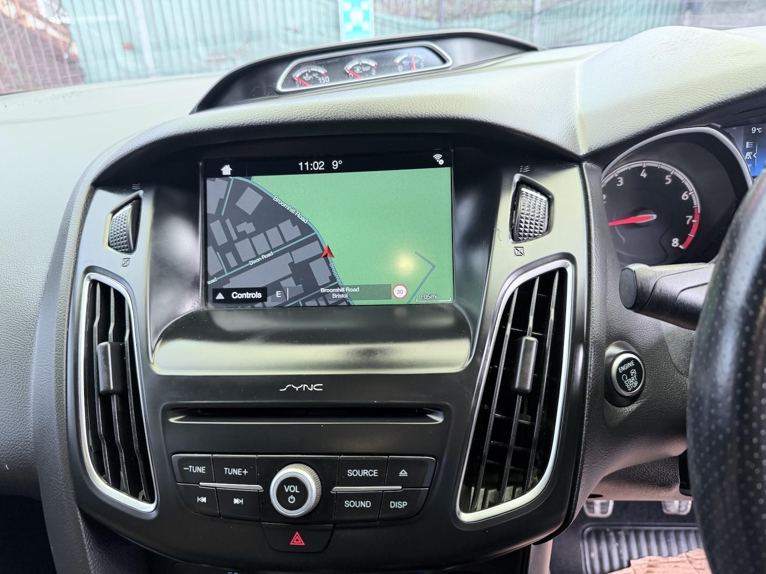 Used Ford Focus 2017 for sale - 77289541: Photo 14