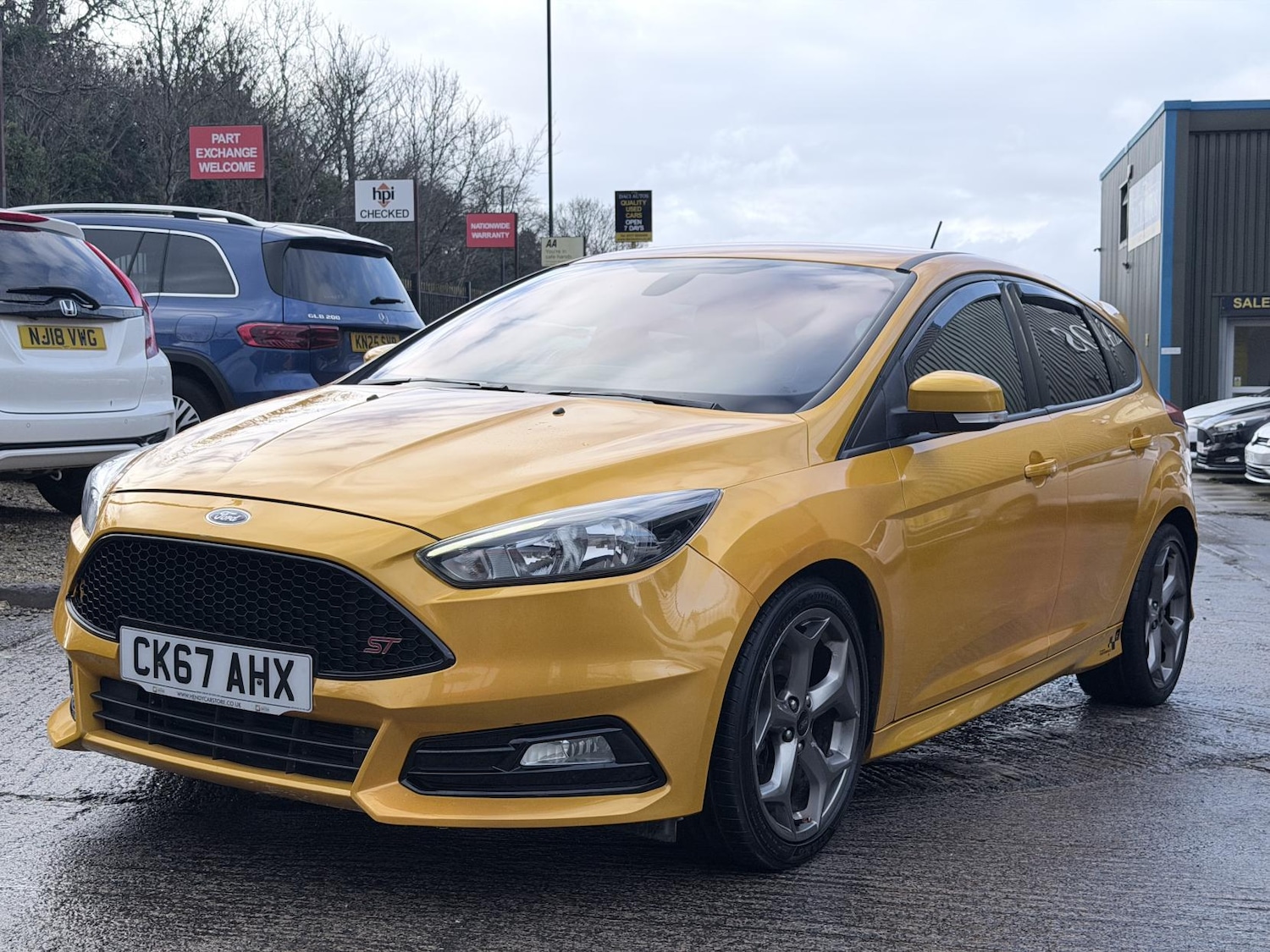 Used Ford Focus 2017 for sale - 77289541: Photo 3