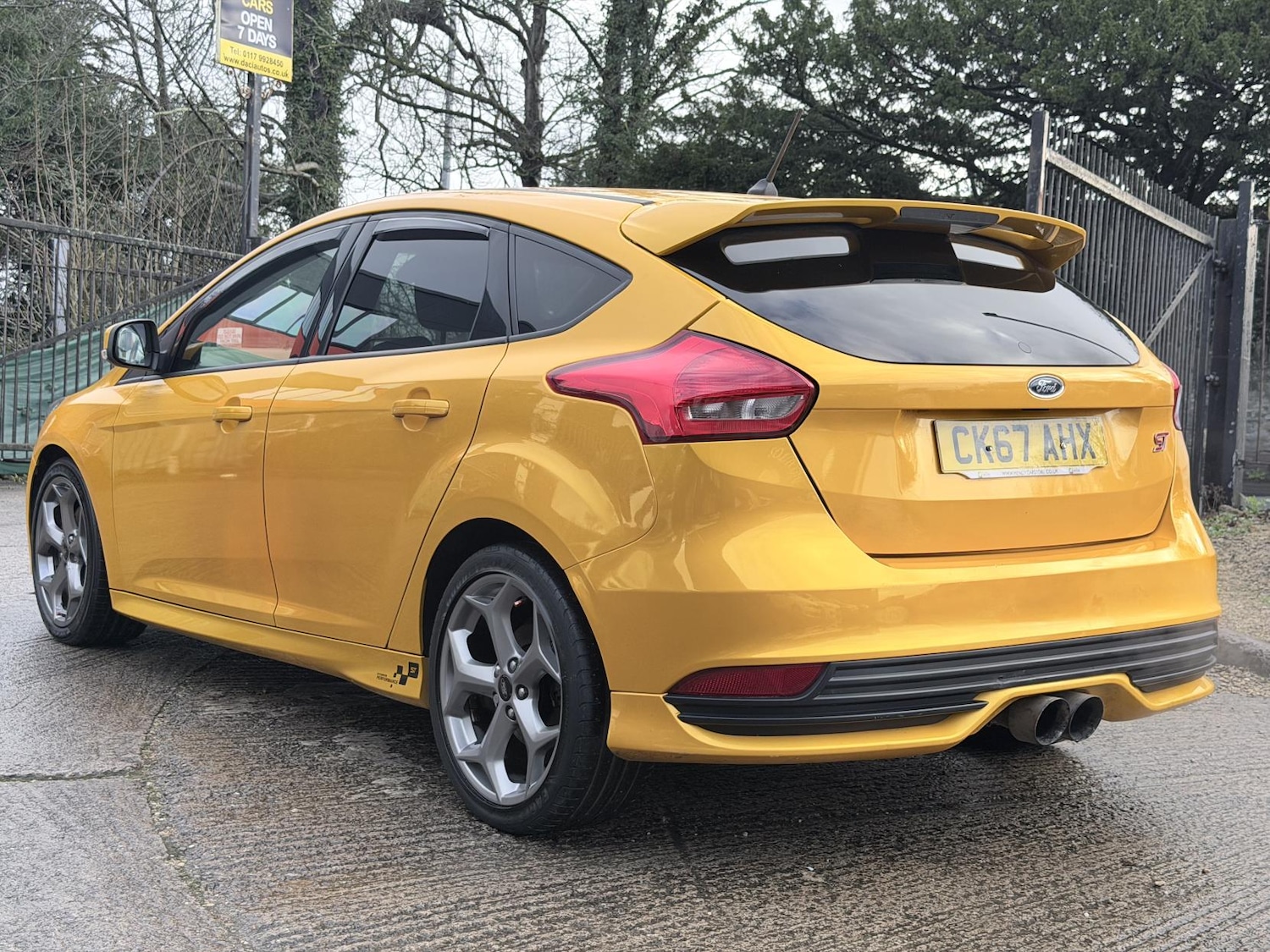 Used Ford Focus 2017 for sale - 77289541: Photo 5