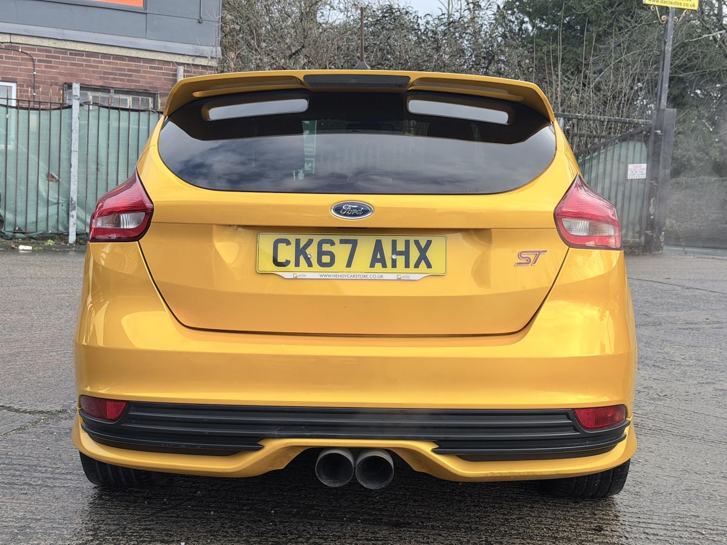 Used Ford Focus 2017 for sale - 77289541: Photo 6