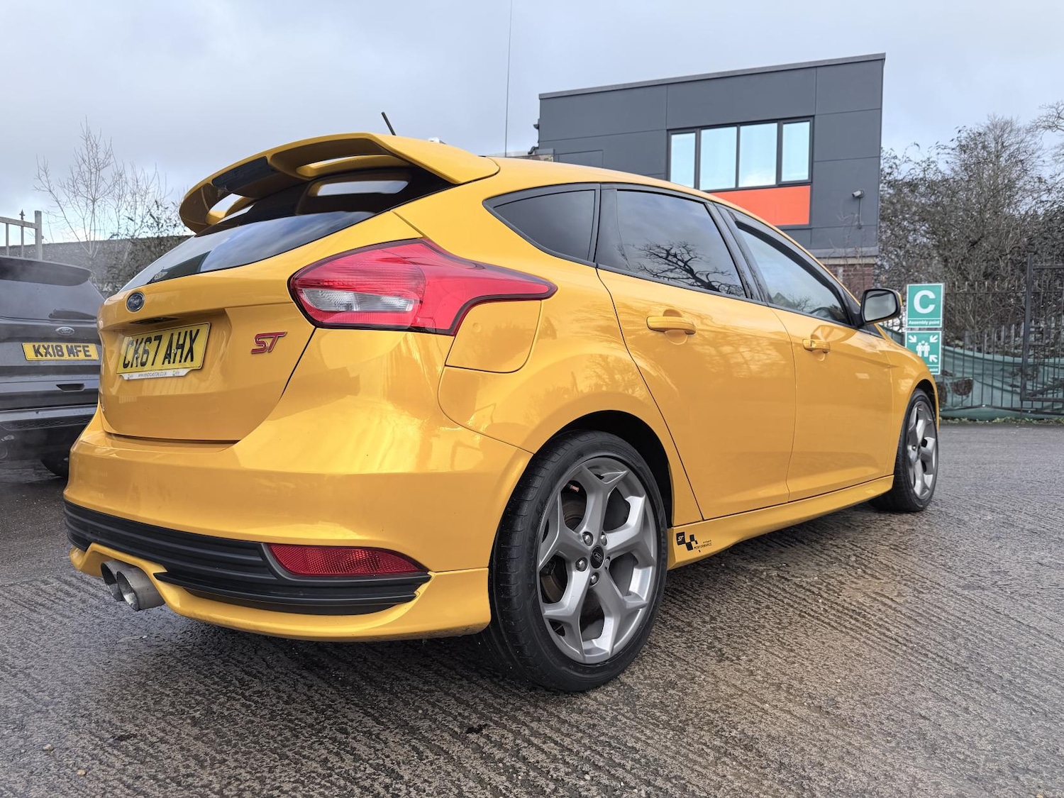 Used Ford Focus 2017 for sale - 77289541: Photo 7