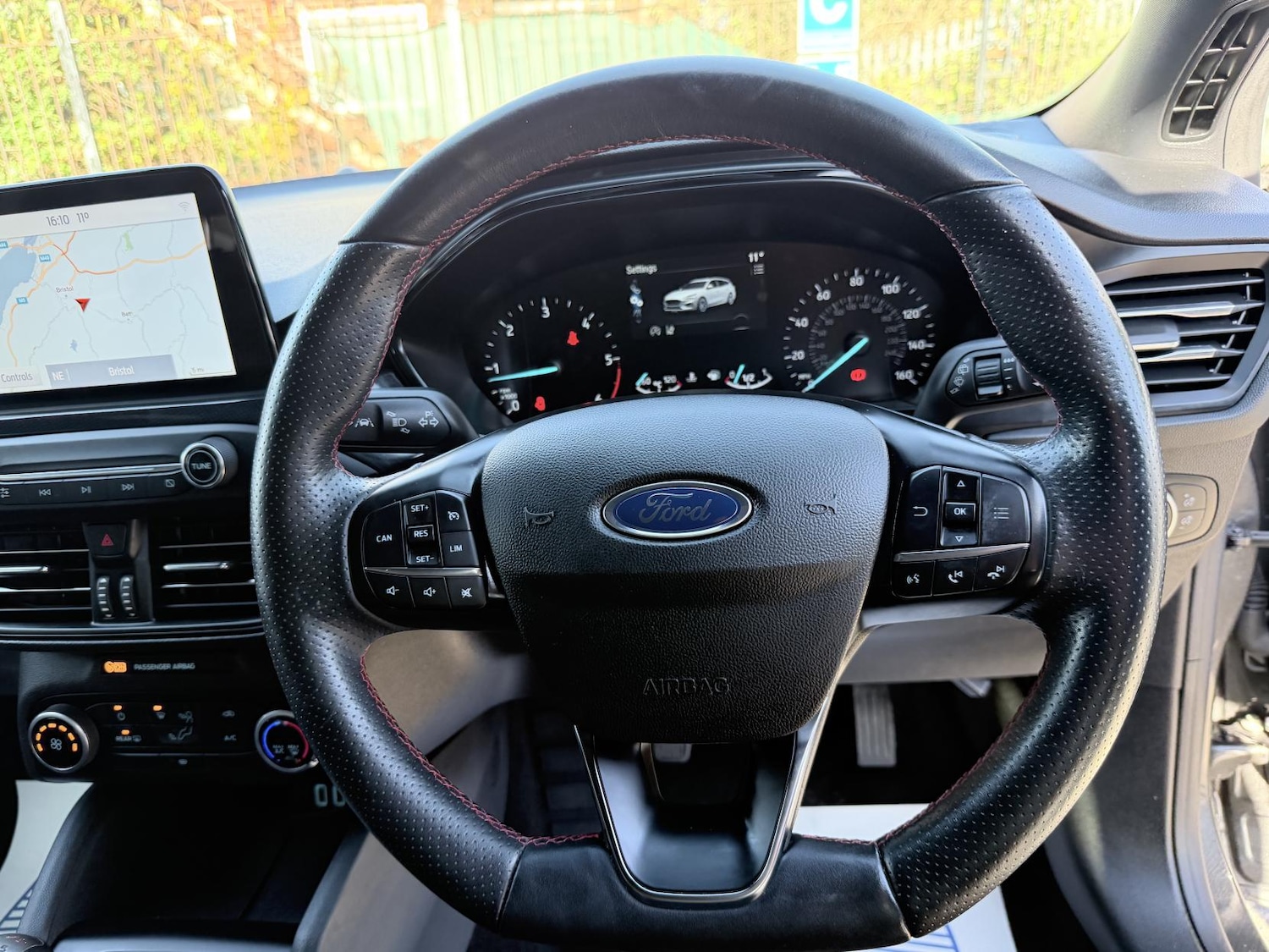 Used Ford Focus 2021 for sale - 78121798: Photo 11