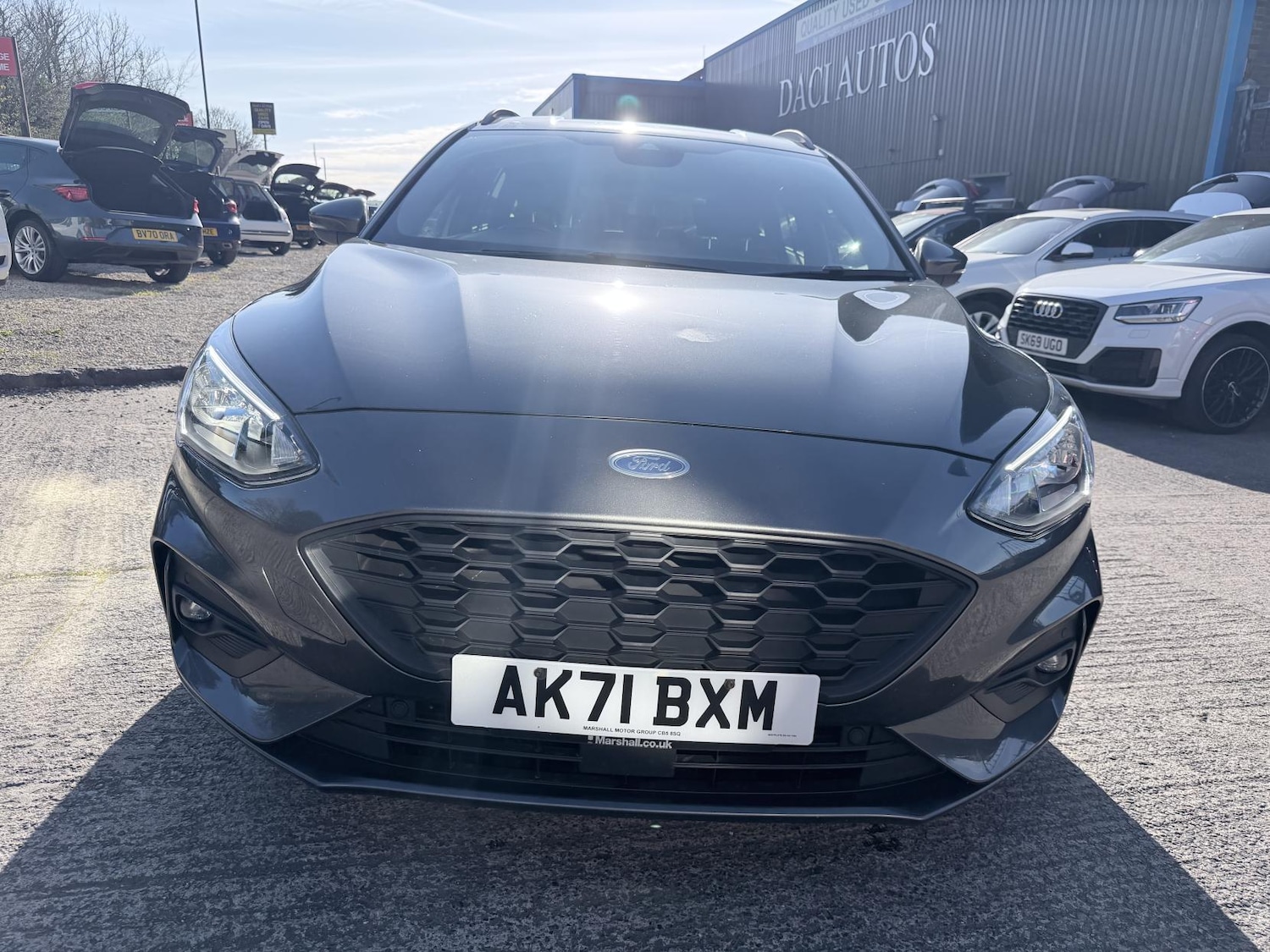 Used Ford Focus 2021 for sale - 78121798: Photo 2