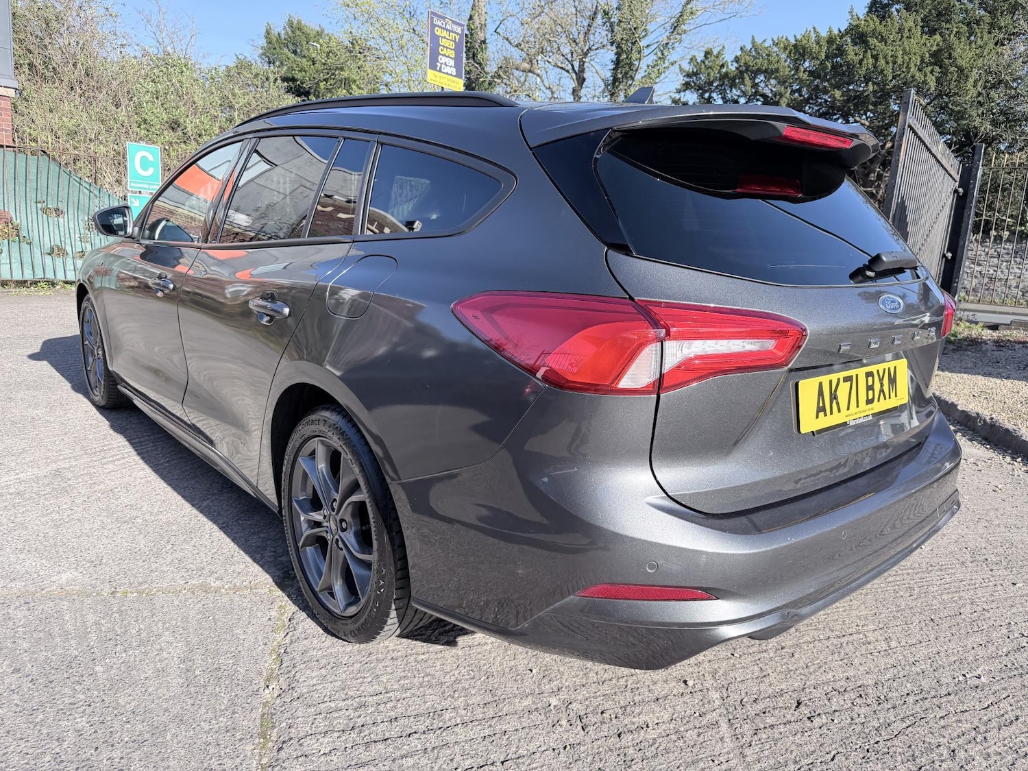 Used Ford Focus 2021 for sale - 78121798: Photo 5