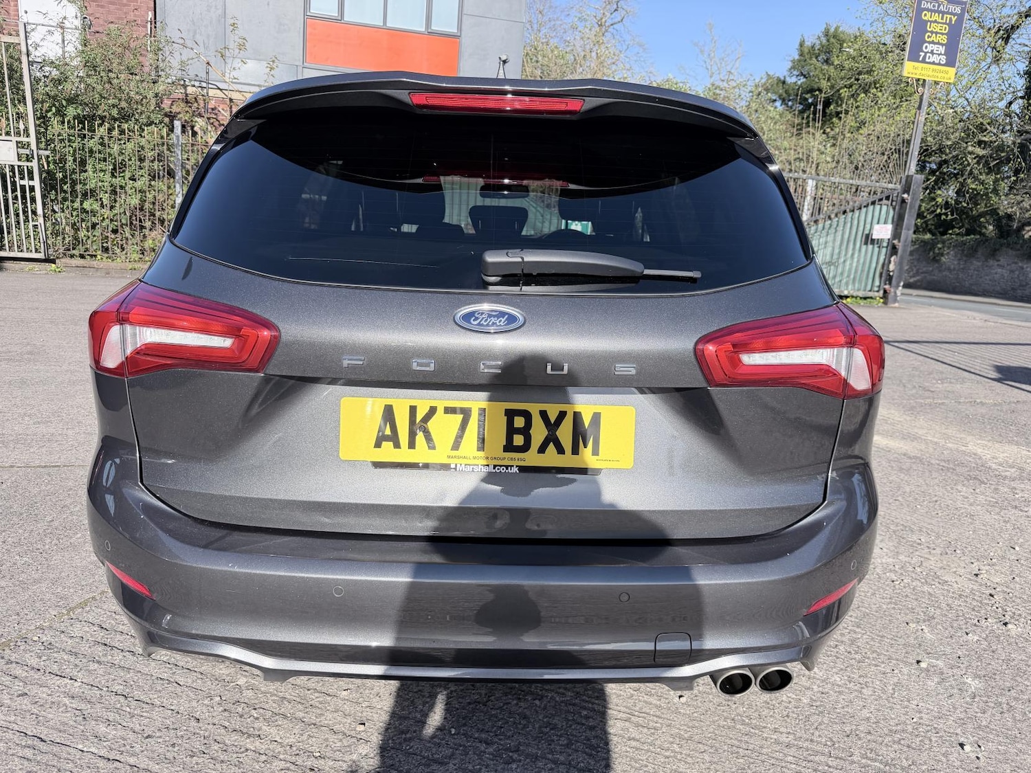 Used Ford Focus 2021 for sale - 78121798: Photo 6