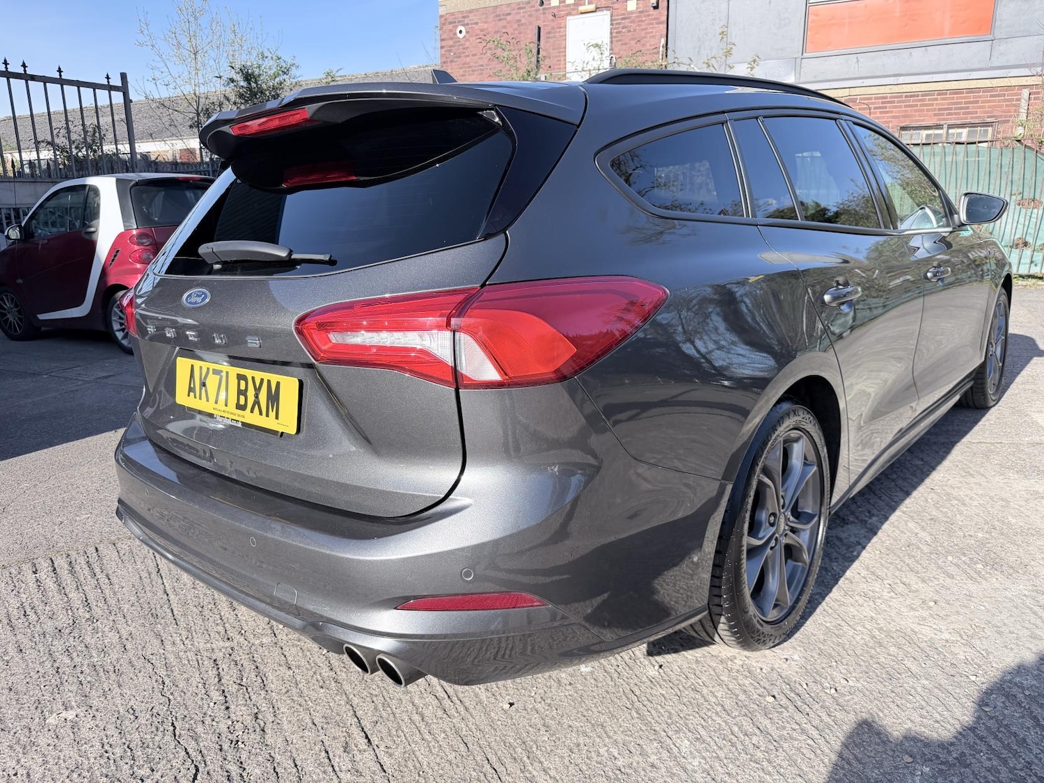 Used Ford Focus 2021 for sale - 78121798: Photo 7