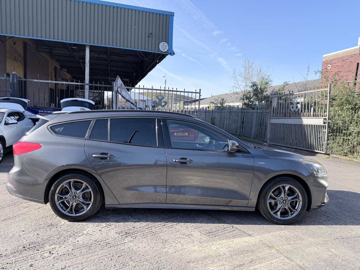 Used Ford Focus 2021 for sale - 78121798: Photo 8