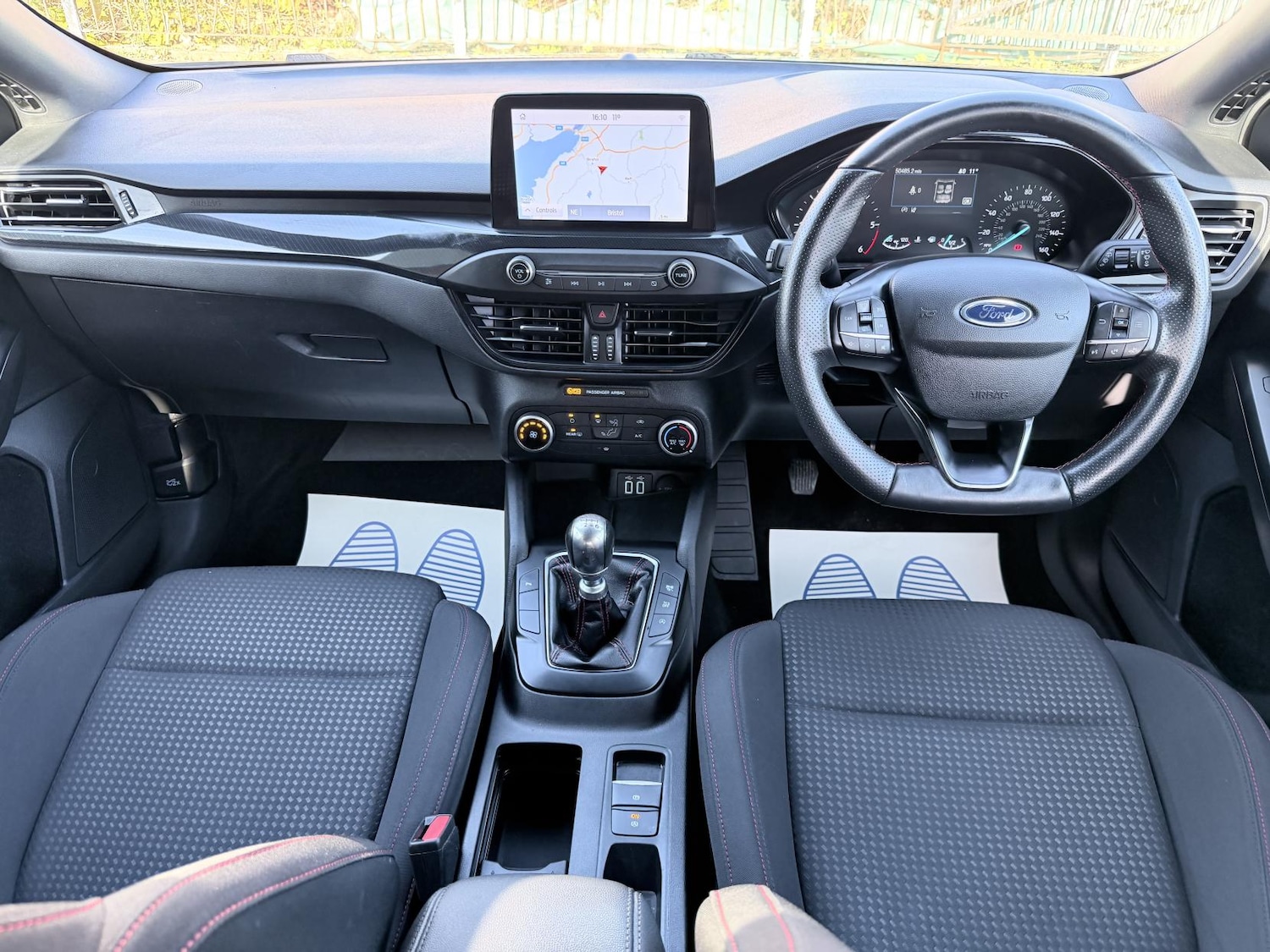 Used Ford Focus 2021 for sale - 78121798: Photo 9