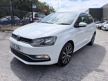 Used Volkswagen Polo 2015 for sale - 79369026: Photo