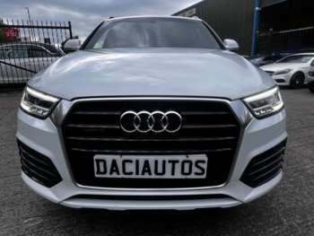 Used Audi Q3 2016 for sale - 74736825: Photo