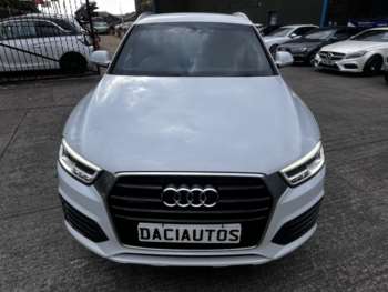 Used Audi Q3 2016 for sale - 74736825: Photo