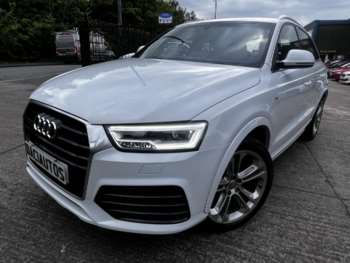 Used Audi Q3 2016 for sale - 74736825: Photo