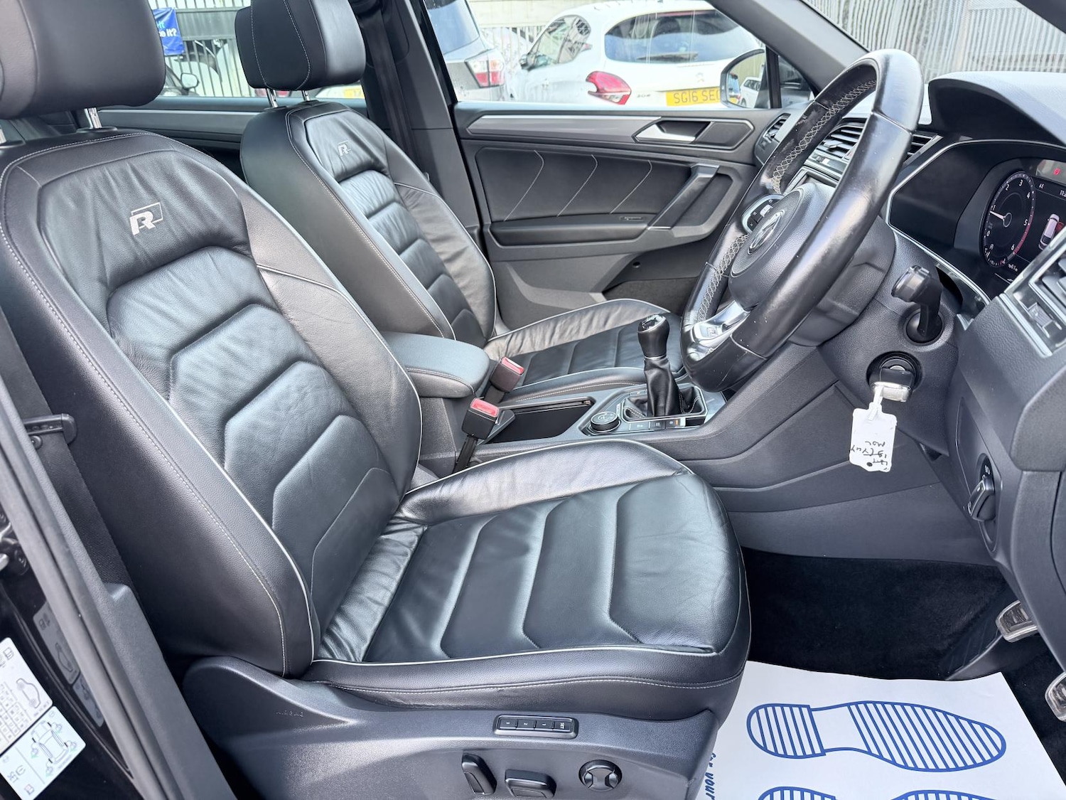 Used Volkswagen Tiguan 2016 for sale - 77289546: Photo 10