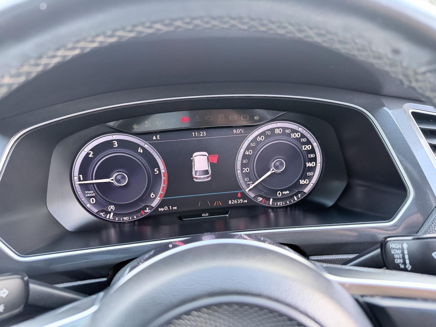 Used Volkswagen Tiguan 2016 for sale - 77289546: Photo 11