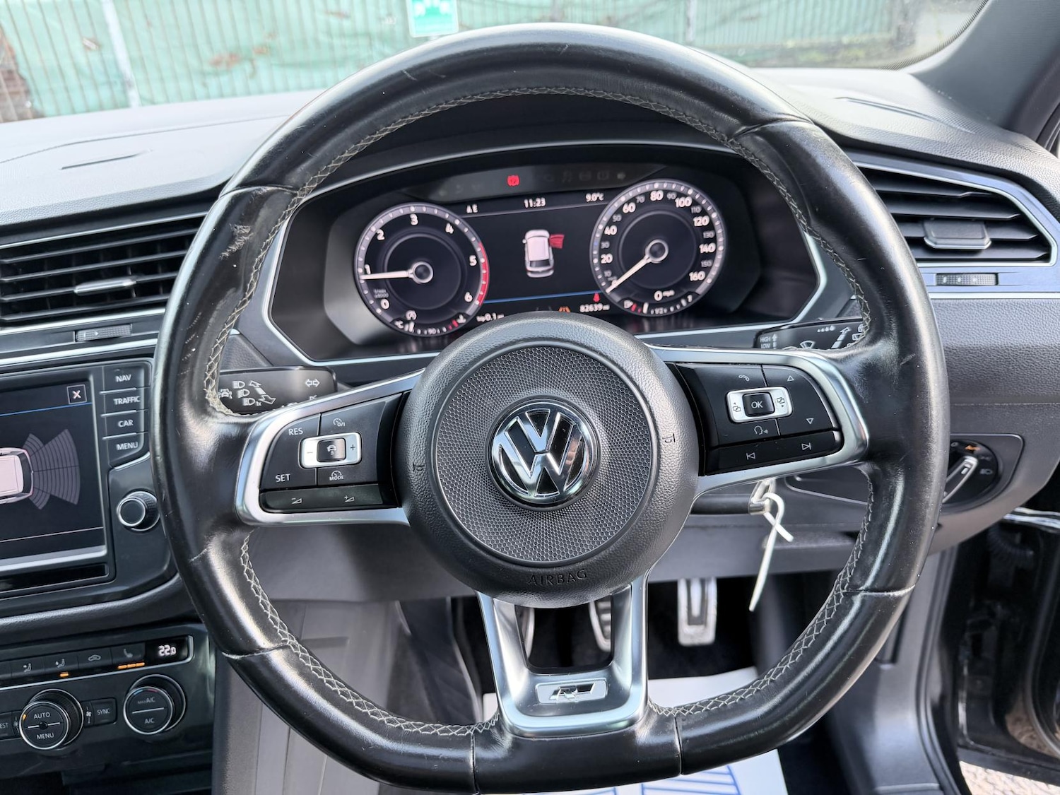 Used Volkswagen Tiguan 2016 for sale - 77289546: Photo 12