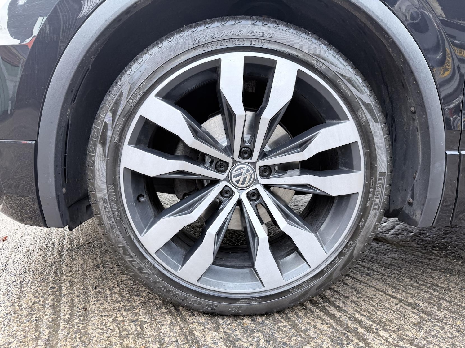 Used Volkswagen Tiguan 2016 for sale - 77289546: Photo 27