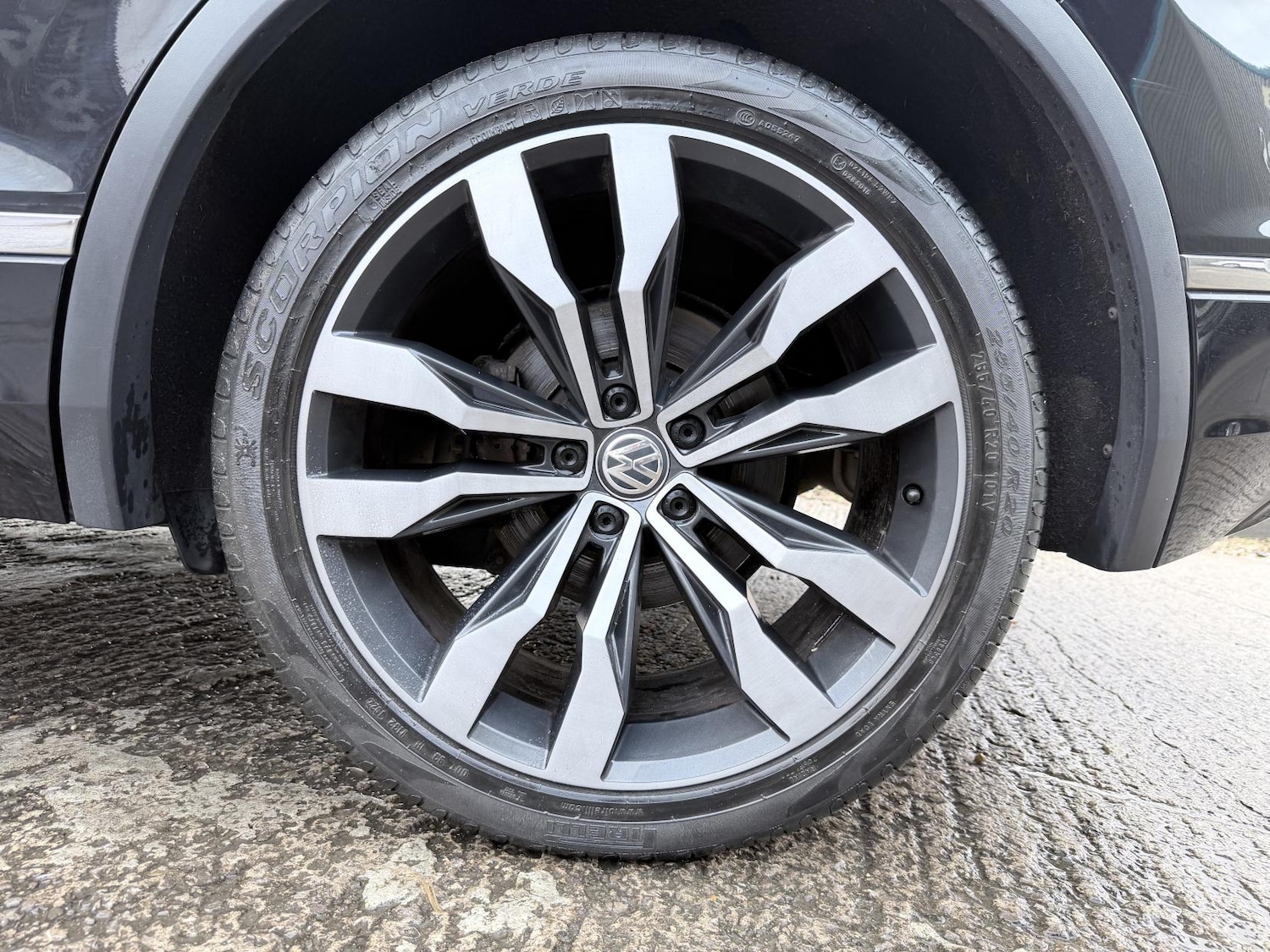 Used Volkswagen Tiguan 2016 for sale - 77289546: Photo 28