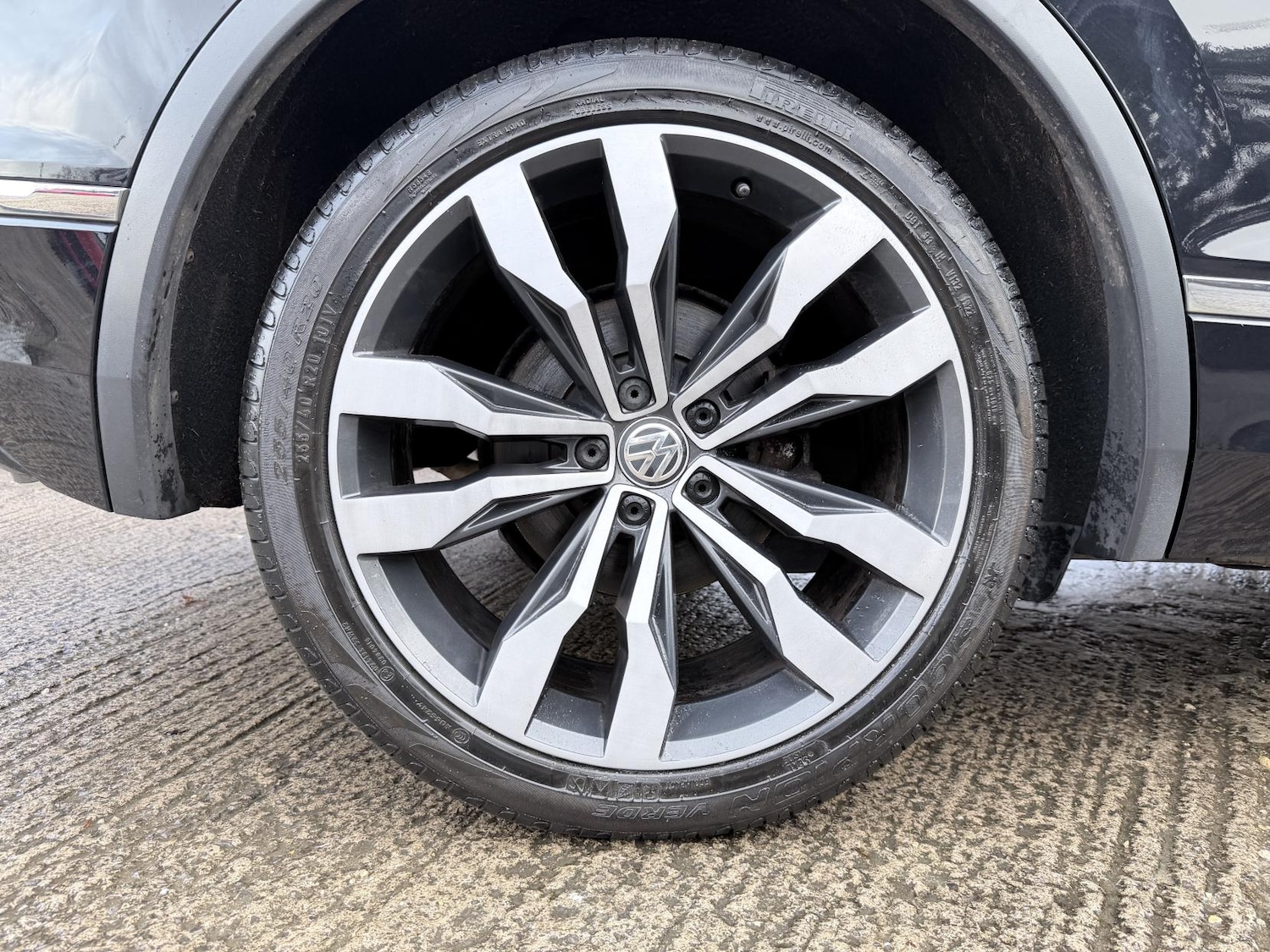 Used Volkswagen Tiguan 2016 for sale - 77289546: Photo 29