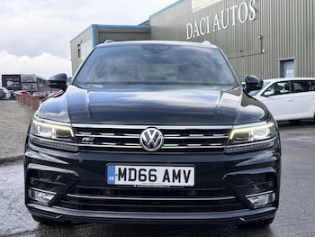 Used Volkswagen Tiguan 2016 for sale - 77289546: Photo