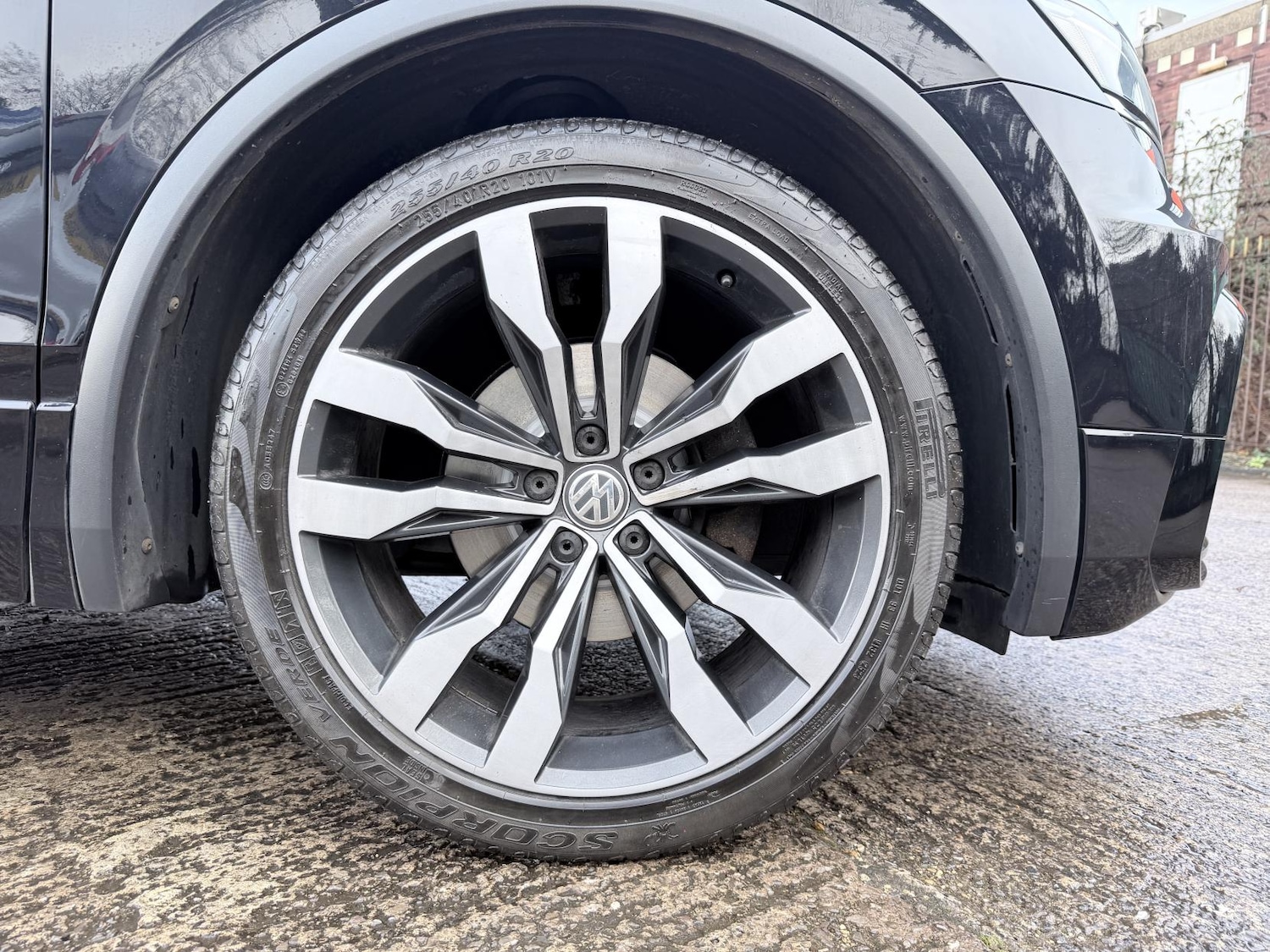 Used Volkswagen Tiguan 2016 for sale - 77289546: Photo 30