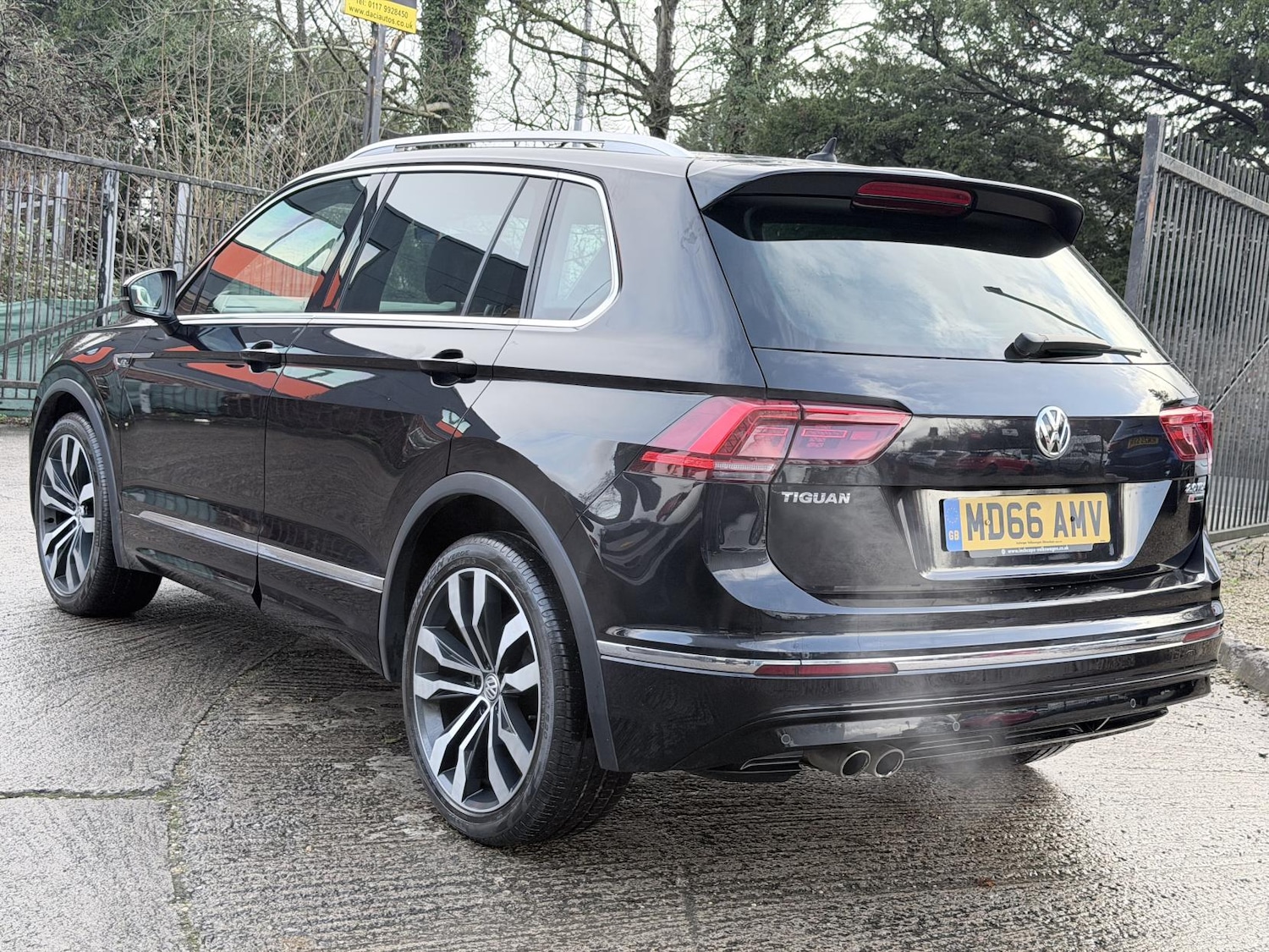 Used Volkswagen Tiguan 2016 for sale - 77289546: Photo 5