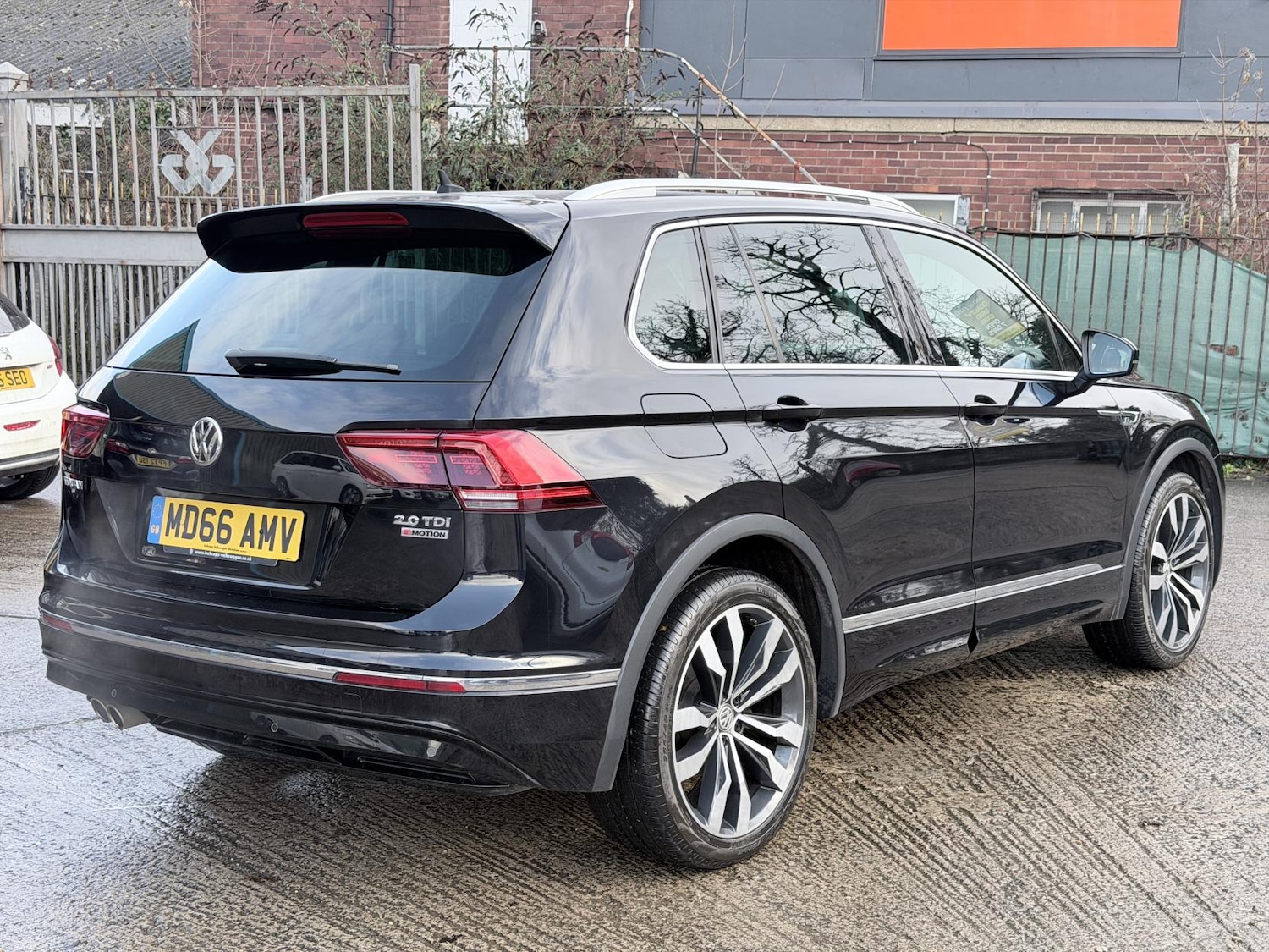 Used Volkswagen Tiguan 2016 for sale - 77289546: Photo 7