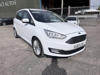 Used Ford Grand C-Max 2017 for sale - 79532081: Photo