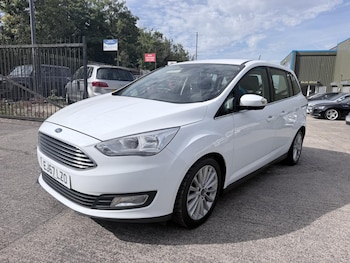 Used Ford Grand C-Max 2017 for sale - 79532081: Photo
