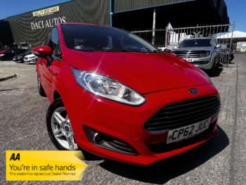 2012 - 1.0T EcoBoost Zetec Hatchback 5dr Petrol Manual Euro 5 (s/s) (100 ps)