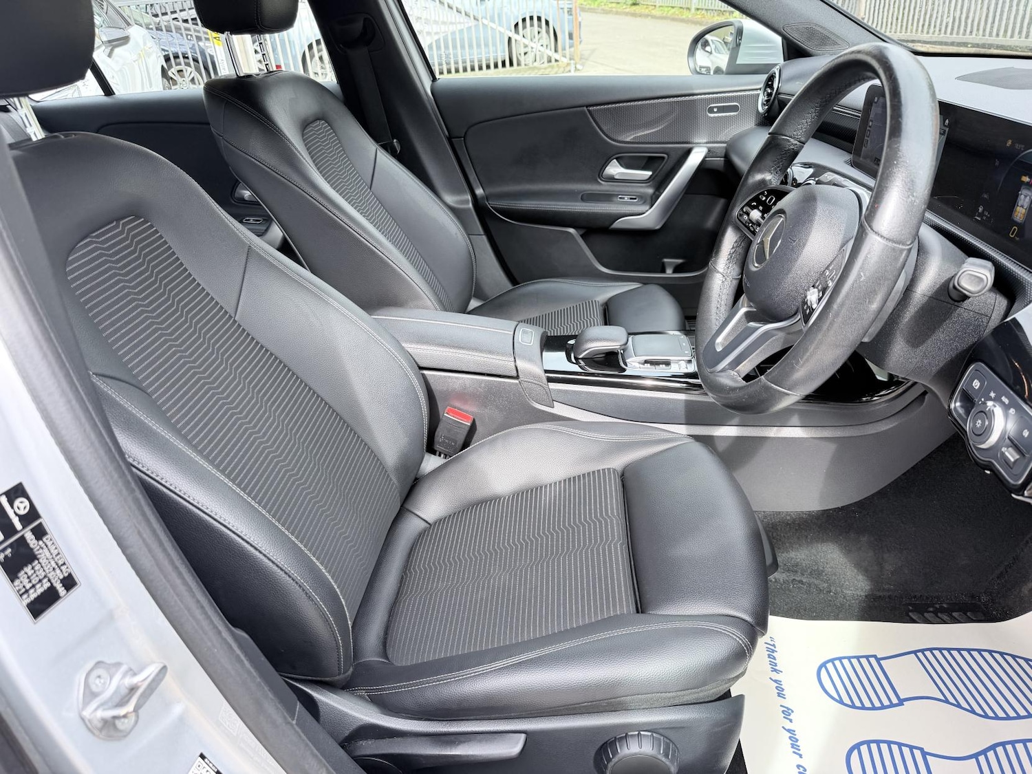 Used Mercedes-Benz A-Class 2018 for sale - 78133886: Photo 10