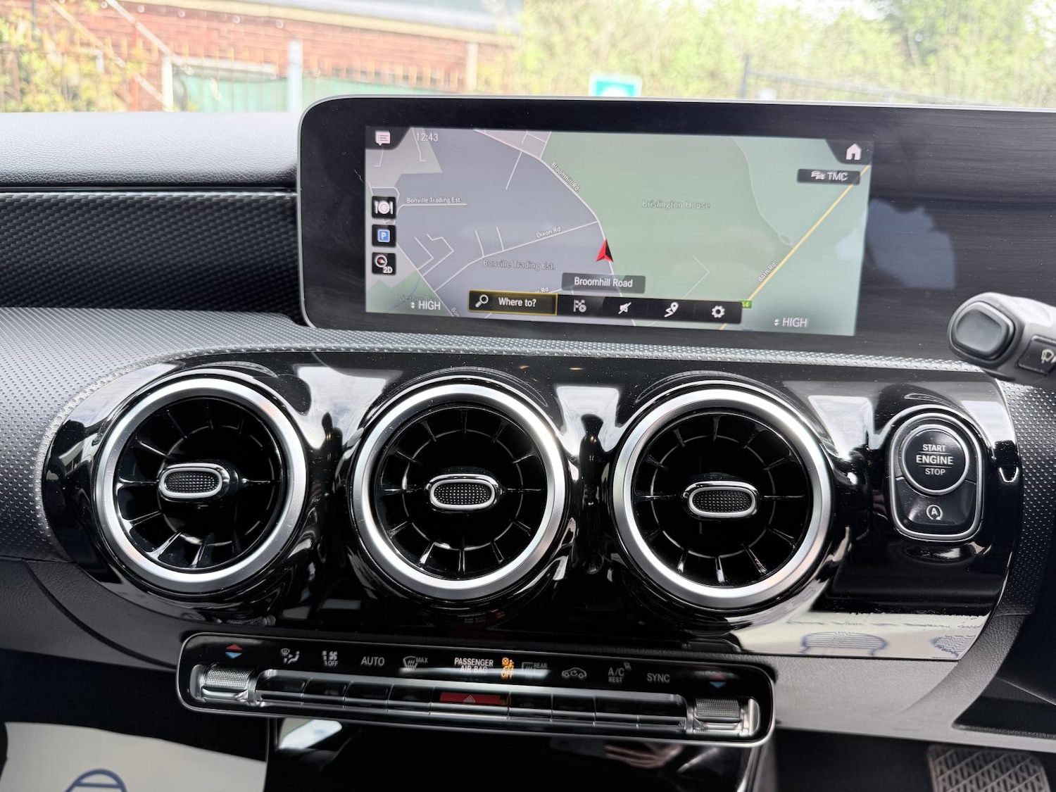 Used Mercedes-Benz A-Class 2018 for sale - 78133886: Photo 11