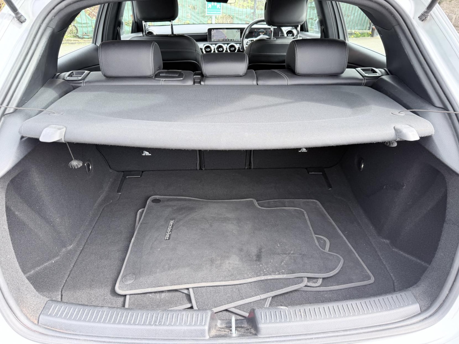 Used Mercedes-Benz A-Class 2018 for sale - 78133886: Photo 16