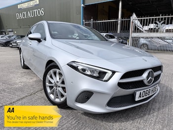 Used Mercedes-Benz A-Class 2018 for sale - 78133886: Photo