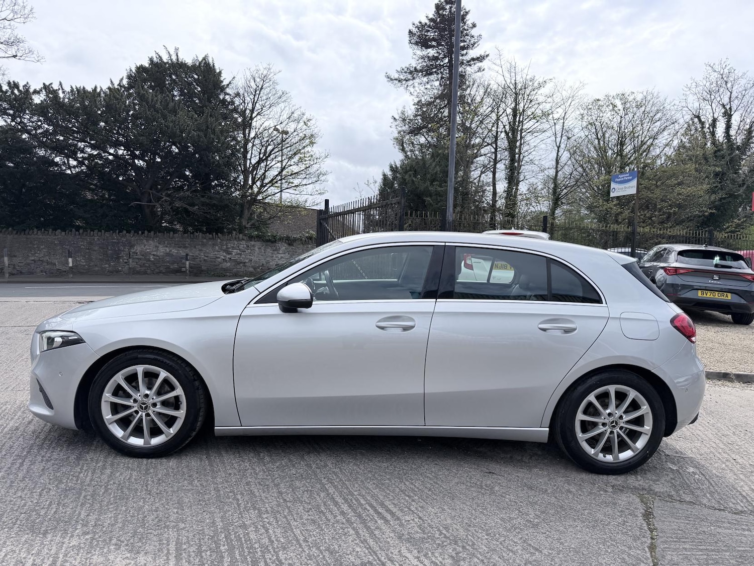 Used Mercedes-Benz A-Class 2018 for sale - 78133886: Photo 4