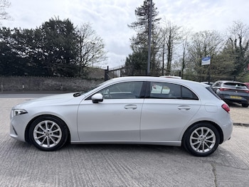Used Mercedes-Benz A-Class 2018 for sale - 78133886: Photo